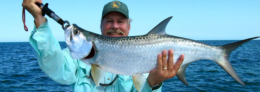 Guided Fishing Trips in Caye Caulker