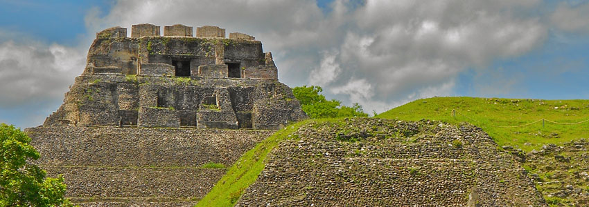 Activities Belize - Mayan Ruins